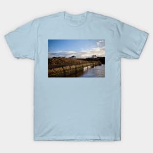 Seaton Sluice Harbour T-Shirt